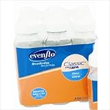 Evenflo Classic Glass Bottle 235 ml (3-Count) (4-Pack) (並行輸入品)