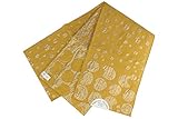 お子様用 ツモリチサト 7th-1・2・3 tsumori chisato 兵児帯 ネコ柄　赤色／ピンク色／黄色 日本製 (7th-3（黄）)