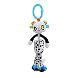 meolin Baby Rattleソフトぬいぐるみ赤ちゃんカーシートRevolving Hanging RattlesダングルおもちゃMobiles Handbell 11.8inch 43