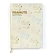 スヌーピー B6ダイアリー (ブロックタイプ)2019