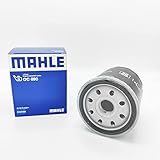MAHLE (マーレ) マツダ ニッサン 純正OEM オイルフィルター OC693 【10個セット】