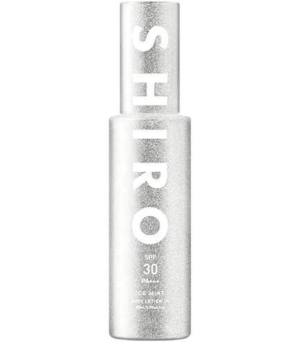 Amazon.co.jp: shiro ICE MINT シロ アイスミント ボディミスト