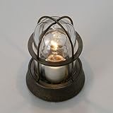 照明器具 屋外 防雨型 ガーデンライト マリンライト BH1000 AN クリアガラス スタンド