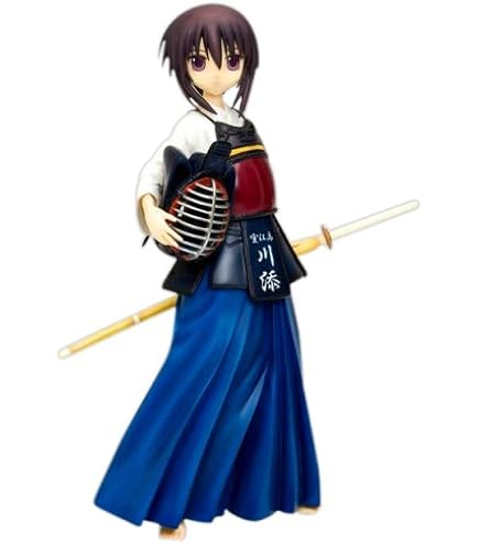 Amazon | バンブーブレード 川添珠姫 (1/8スケールPVC塗装済み完成品