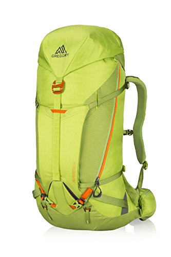 GREGORY アルピニスト35 アイゼンケース内蔵モデル