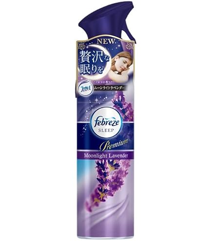 Amazon.co.jp: ファブリーズ 消臭芳香剤 布用 ムーンライト
