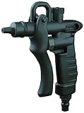 TRUSCO 樹脂製エアダスター ブラック TDE-30-BK