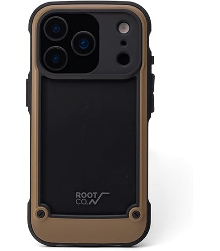 Amazon.co.jp: TILTA Khronos iPhone 17 Pro 用 ケース - Orange TK