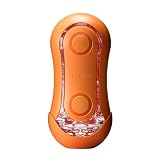 TENGA FLIP ORB PASTAIO SUNSET ORANGE テンガ フリップオーブ パスタイオ サンセットオレンジ ブルブル弾ける コリコリ刺激 繰り返しタイプ ミニローション付き