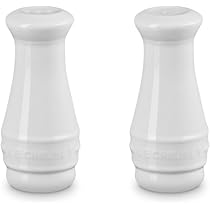 Amazon | Le Creuset ソルトアンドペッパーミルセット 各8インチ x 2 1