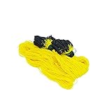 シンセイ 防獣網 『猪ネット』 (高さ2m×長さ20m／網目サイズ12cm／張ロープ付き)