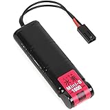 大容量1600mAh 1年保証付き 東京マルイ ニッケル水素 ミニS 互換 バッテリー 8.4V 電動ガン エアガン IMPACT POWER