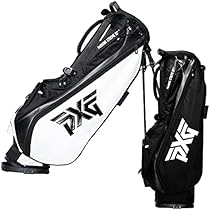 PXG ライトウェイトキャリースタンドバッグ キャディバッグ 【日本正規品】 Amazon | PXG 2020 Light Weight Carry Stand Bag ブラック | PXG
