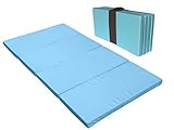 MamaDoo Kids Big Kid Sleep Mat - Blue by MamaDoo Kids [並行輸入品]