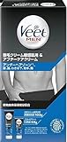 レキットベンキーザー ヴィートメン 除毛クリーム 敏感肌用&アフターケアクリーム 1セット