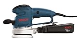Bosch 3725DEVS 3.3 Amp 5-Inch Random Orbit Variable Speed Sander with Dust Canister [並行輸入品]