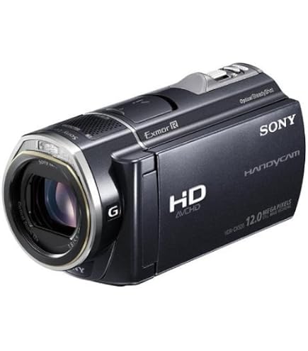 Amazon.co.jp: SONY デジタルHDビデオカメラレコーダー CX550V