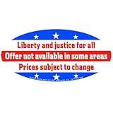 Liberty & Justice
