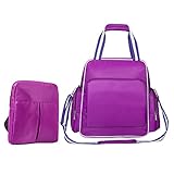 【MERRYHOME】トートバッグ　 旅行バッグ　耐久性向上　レディース　収納功能いい 保温袋　斜め掛け　おしゃれ 手提げバッグ　大容量 軽量 バックパック 3ways