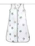 aden + anais classic sleeping bag, up, up & away - elephant, medium by aden + anais [並行輸入品]