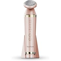 Leadtek Ravilam Face Care+ RF美顔器EMS LED7 Face Care+美顔器｜Leadtekの口コミ - ＜Ravilam FaceCare+＞を