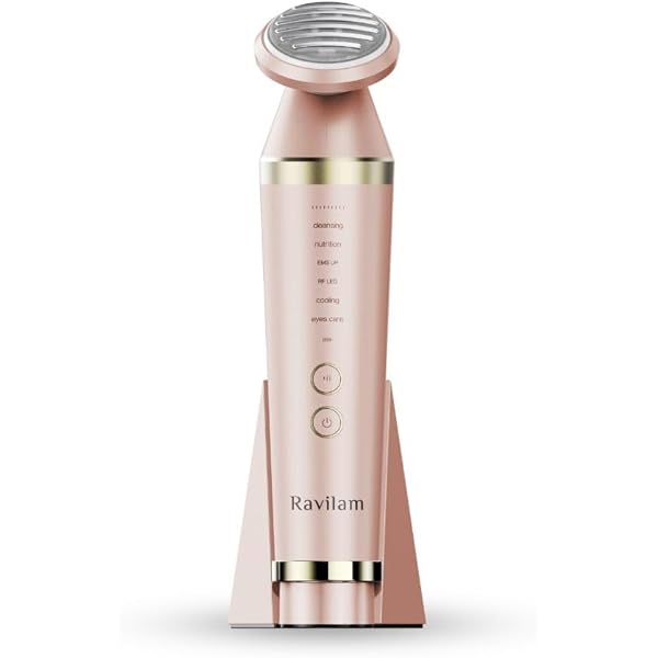 ボディ・フェイスケア Reira Amazon.co.jp: Ravilam Face Care+ 【美容専門家監修】美顔器 RF