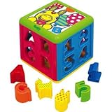 『出産祝 プレゼント おもちゃ 誕生日プレゼント 知育玩具などに人気の商品』　　ロディさいころパズル