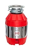 Franke fwdj50 1 / 2 HP Disposer 1