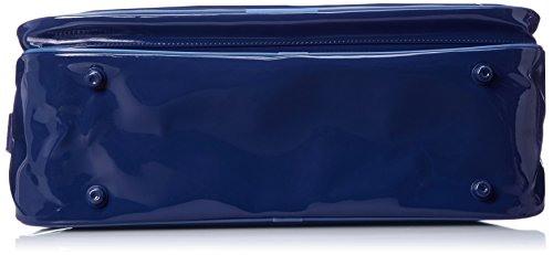 エナメルバッグ 青x白 L Km0074 Bw 青x白 Large その他陸上競技用具 Ensino Ssp Go Gov Br