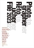 SHOOTING フォトグラファー+レタッチャーファイル2023