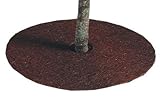 Bosmere M240 Coco Tree Protector Rings 36-Inch Round [並行輸入品]
