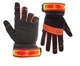 Custom Leathercraft L205X Safety Work Gloves (1 Pair), X-Large by Custom Leathercraft
