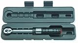 Urrea 6064A 50-250-Inch/Pound 3/8-Inch Drive Micrometer [並行輸入品]