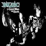 THE LAST MEN ON EARTH