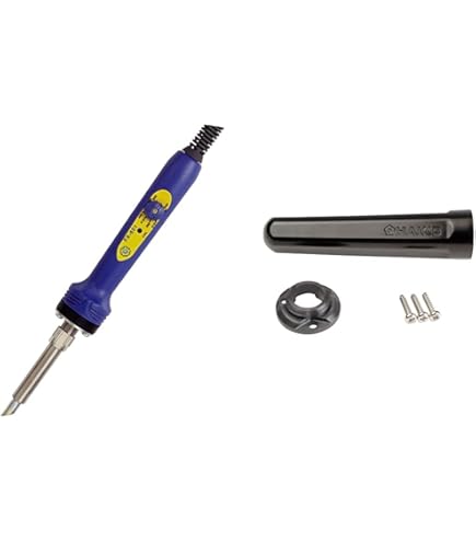 Amazon | 白光(HAKKO) FX601-01 ダイヤル式温度制御ステンドグラス用