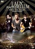 Own the Night 2012 World Tour