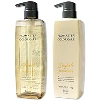 Amazon | ホーユー プロマスターカラーケア スウィーティアシャンプー