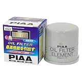PIAA(ピア) 車用 オイルフィルター オイルエレメント 《当社独自開発のスモールワイドプリーツ採用》 1個入 [日産車用] AD・アベニール・サニー_他 PN7