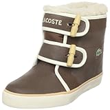 Lacoste ボーイズ US サイズ: 2 M US Little Kid カラー: ブラウン