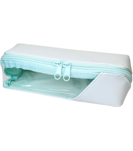 Amazon.co.jp: MOTiON ターンオープンペンケース【ホワイト】 : 文房具