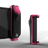 MOWING赤と青の機械軸eスポーツマウスレベルモバイル荒野アクションコントローラーPUBG BluetoothゲームコントローラースマートフォンゲームAndroid Apple Universal (红)