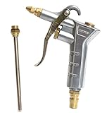 GXFC エアダスター ノズル 100mmノズル 無断階流量調整 (1)