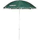 キャプテンスタッグ デューイ UVカットパラソル170cm M-1591 (グリーン)