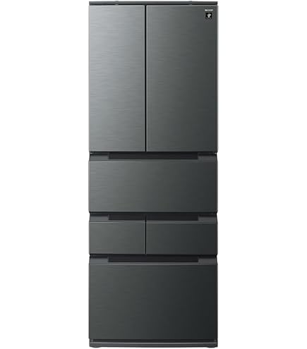 Amazon.co.jp: パナソニック 451L トップユニット冷蔵庫 奥行