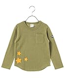 ピクニックマーケット (PICNIC MARKET) Ｔシャツ produced by ミキハウストレード 23-5202-619 100cm カーキ