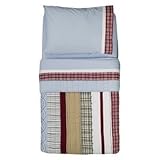 Aidan 4-pc. Toddler Bedding Set by Bacati [並行輸入品]
