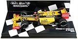 「MINICHAMPS」1:43 RENAULT F1 R30 2010 R.クビサ