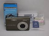 Nikon デジタルカメラ COOLPIX (クールピクス) S700 アーバンブラック COOLPIXS700