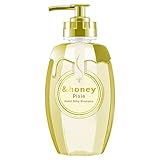 &honey (アンドハニー) ピクシー モイストシルキー シャンプー 1.0 440ml