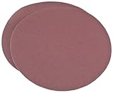 Shop Fox D1330 10 Diameter Psa Aluminum Oxide Disc 100 Grit 2-Pack [並行輸入品]